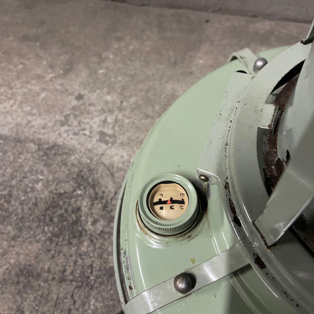 Aladdin アラジン 石油ストーブ　16型　分解清掃　新品芯交換