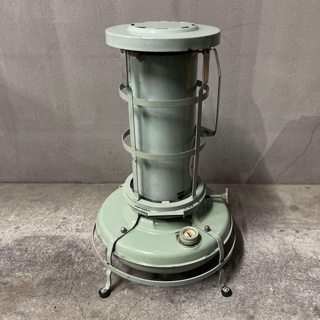 Aladdin アラジン 石油ストーブ　16型　分解清掃　新品芯交換