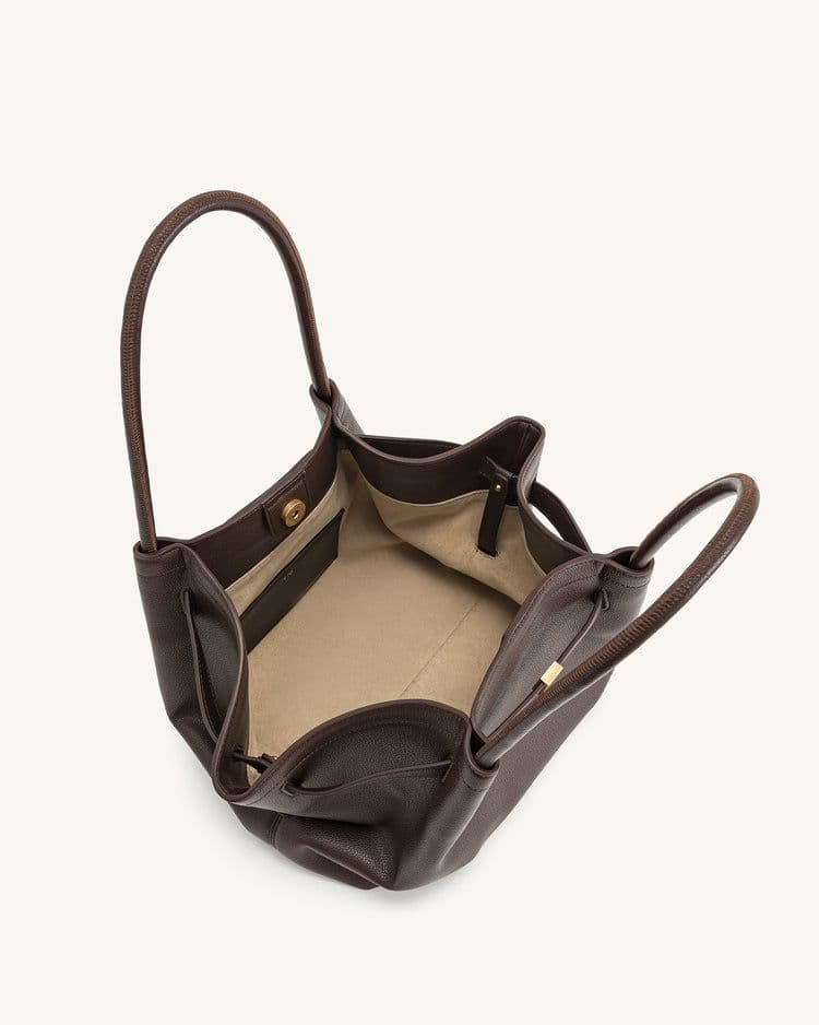 JW　PEI　hana ミディアムトートバッグ