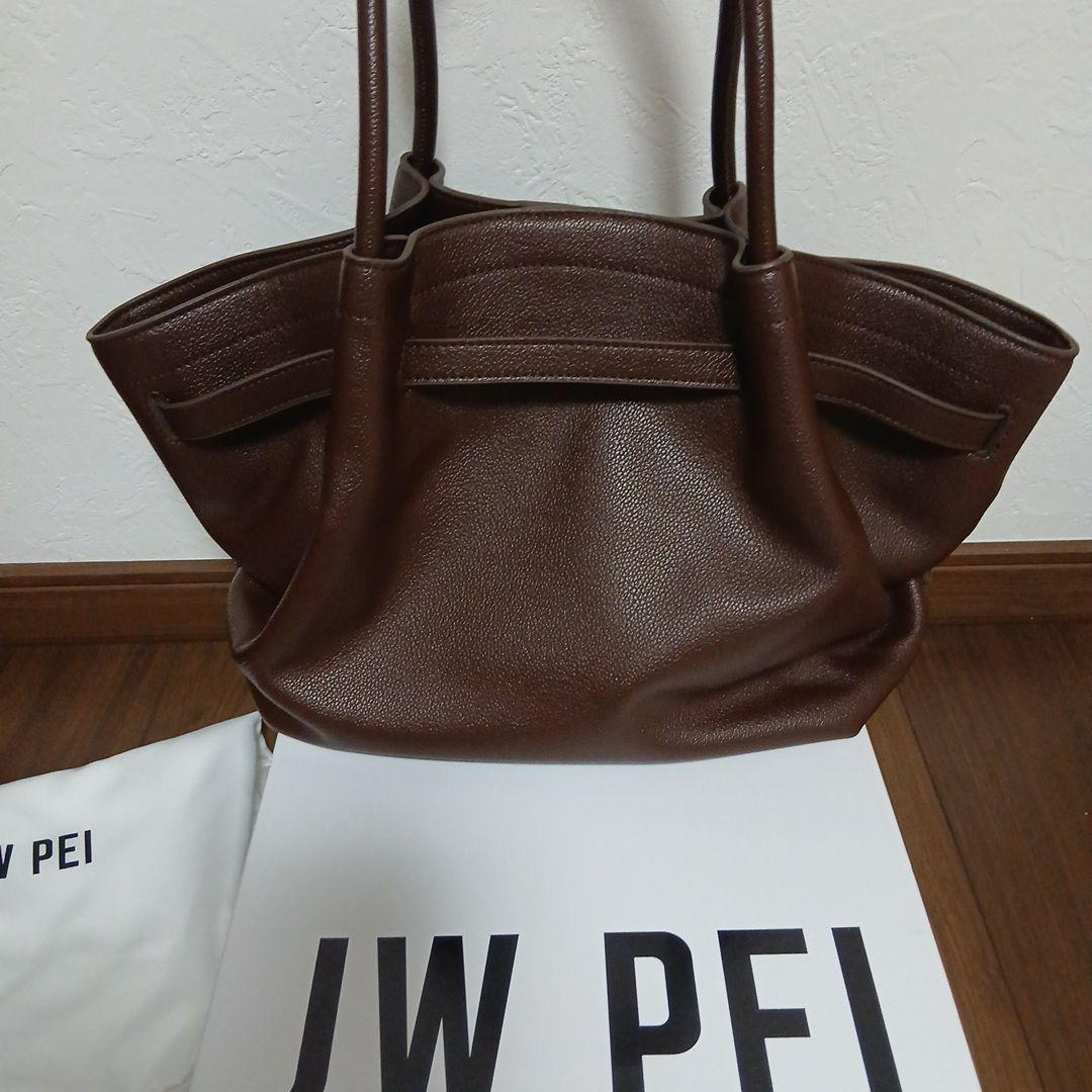 JW　PEI　hana ミディアムトートバッグ