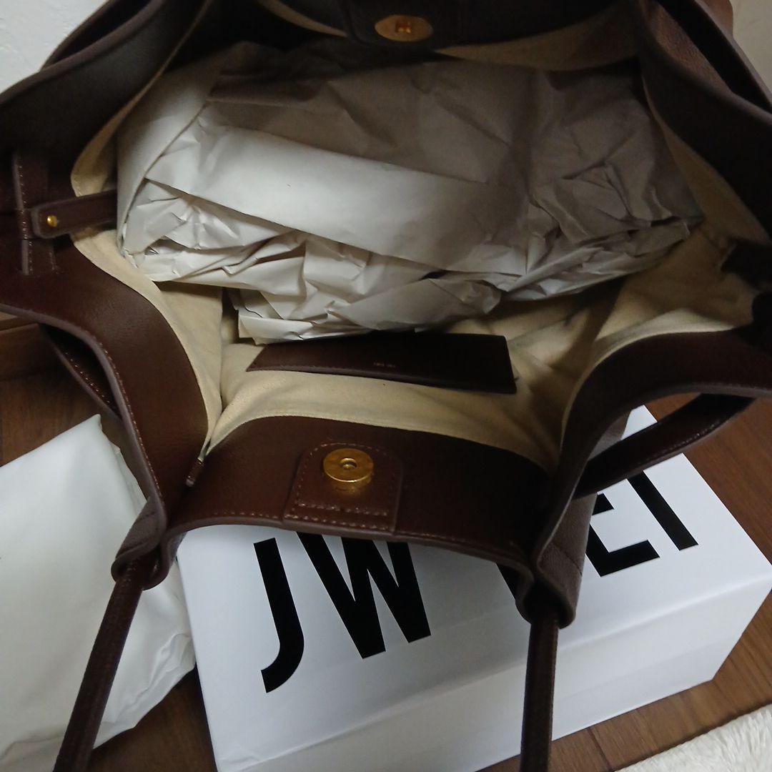 JW　PEI　hana ミディアムトートバッグ