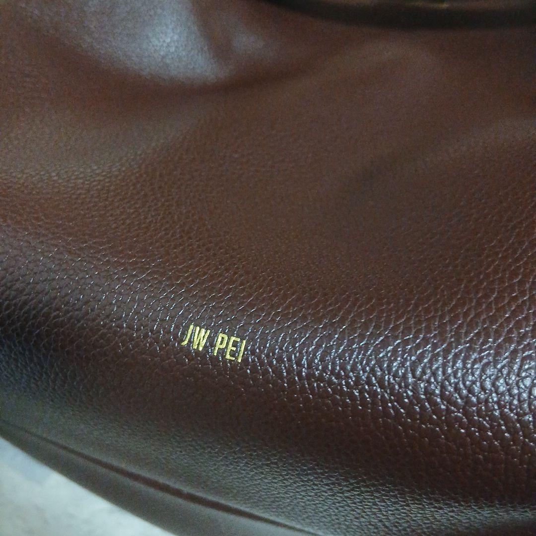 JW　PEI　hana ミディアムトートバッグ