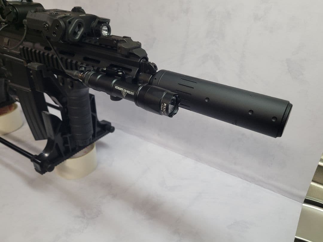 【ほぼ未使用】東京マルイ HK416D DEVGRU 次世代電動ガン