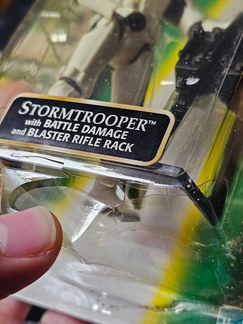 STAR WARS スターウォーズ フィギュア 7体セット