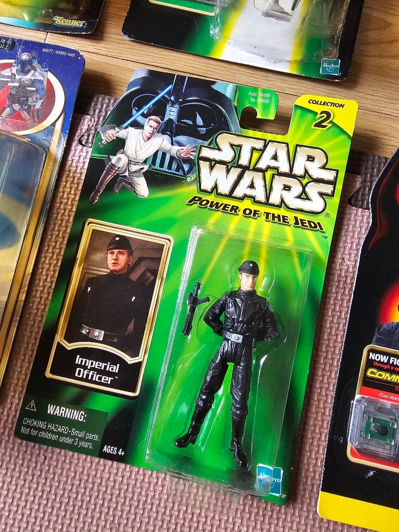 STAR WARS スターウォーズ フィギュア 7体セット