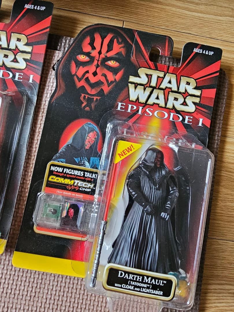 STAR WARS スターウォーズ フィギュア 7体セット