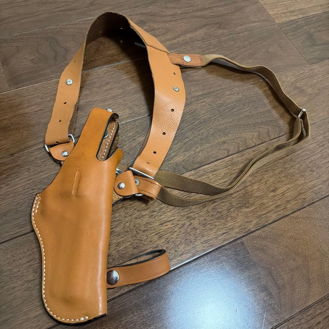 イーストA ショルダーホルスター ea-s232br