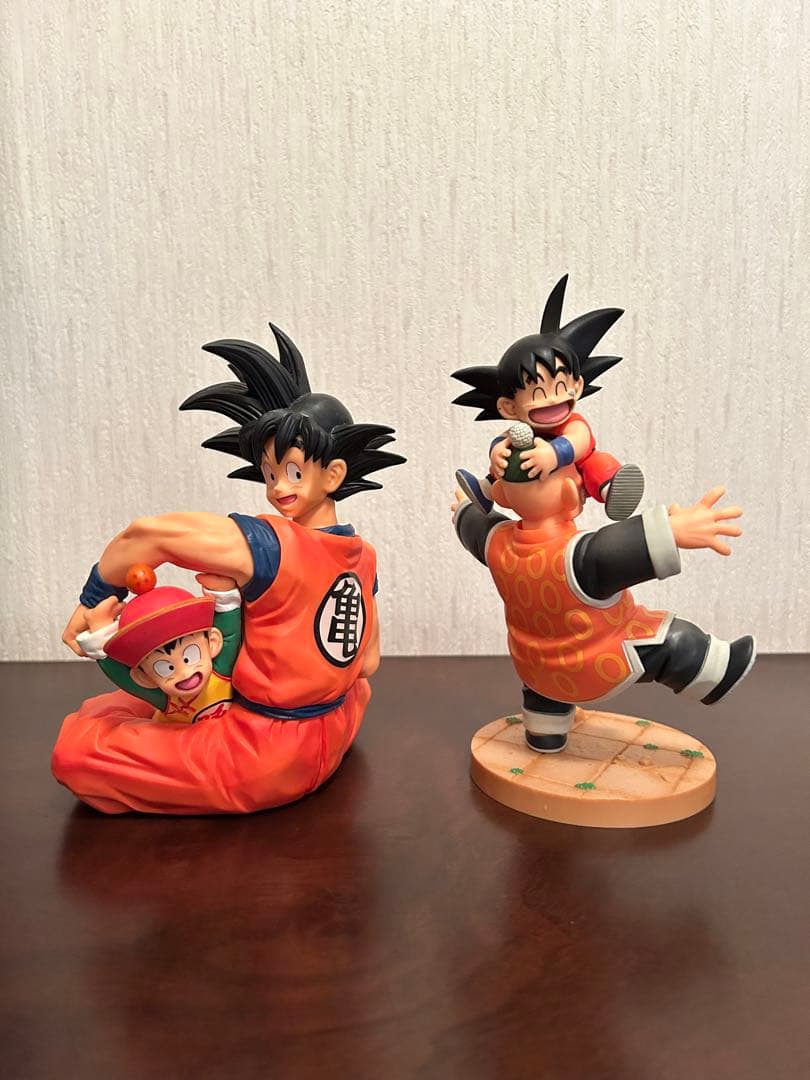 ドラゴンボール　一番くじ　地球を守る戦士たち ラストワン賞 ドラゴンヒストリーⅡ