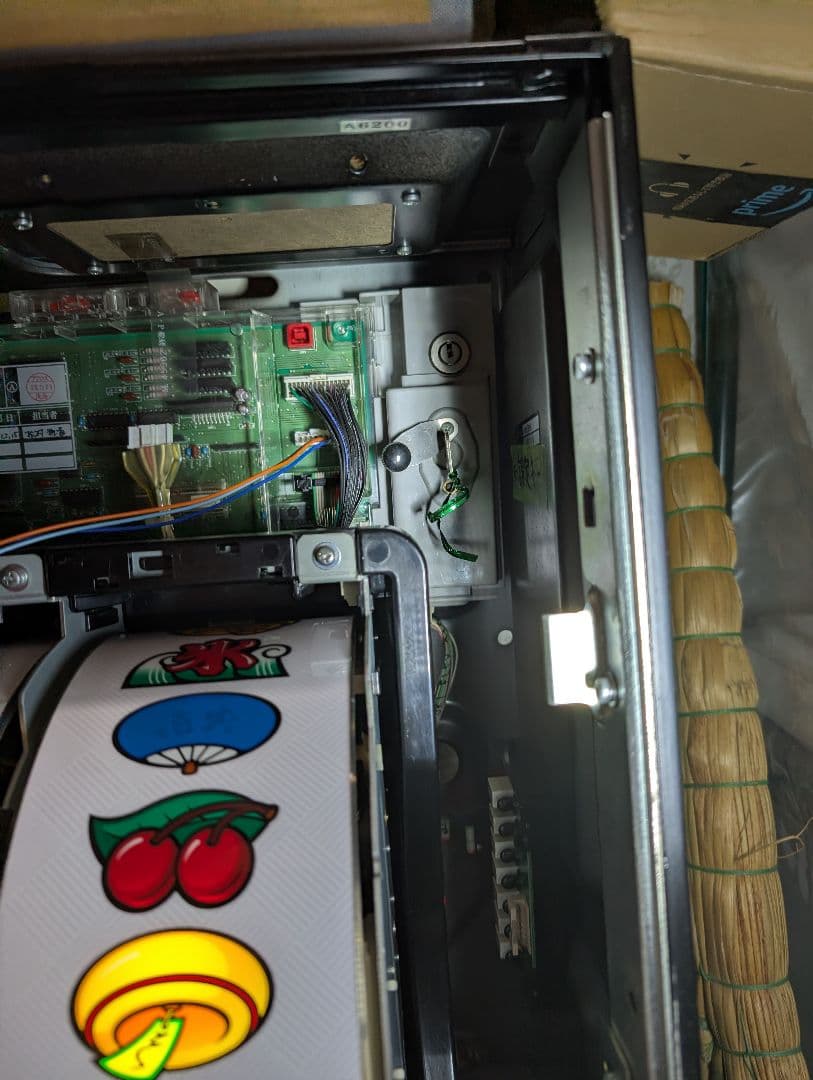 専用です (訳有り)５号機花火不要機付き