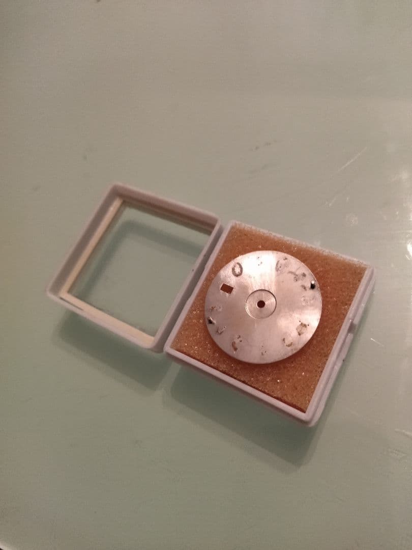 ミッキーマウス 腕時計 文字盤　ロレックス