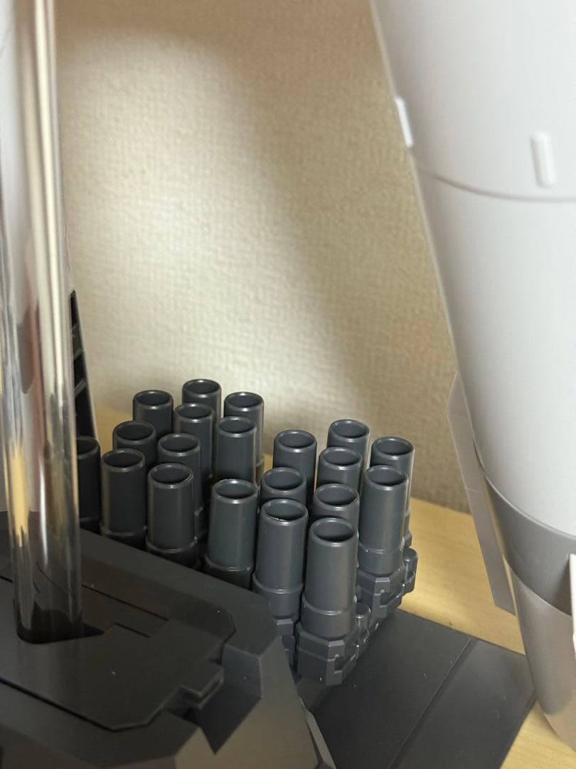 HG 1/144 セカンドネオジオング + サイコシャドー完成品 ガンプラ完成品