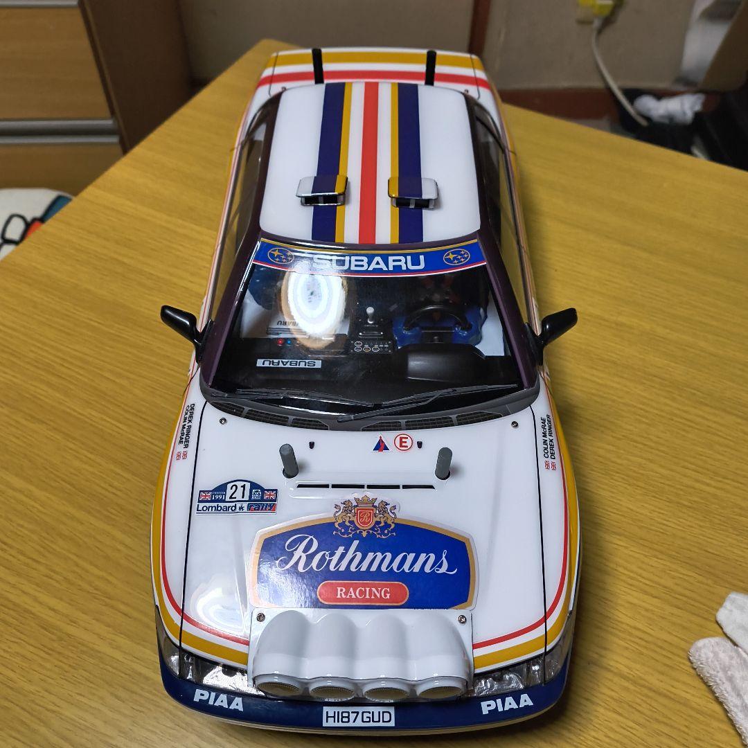 ABCホビー レガシーボディのみ