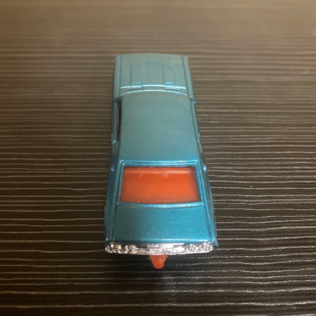 【中古】トミカ　SKYLINE 2000 GT-X 1/64