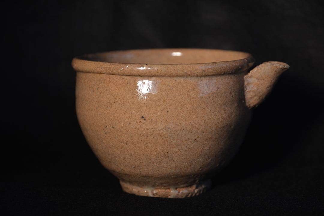 【武末日臣】井戸 片口 注器