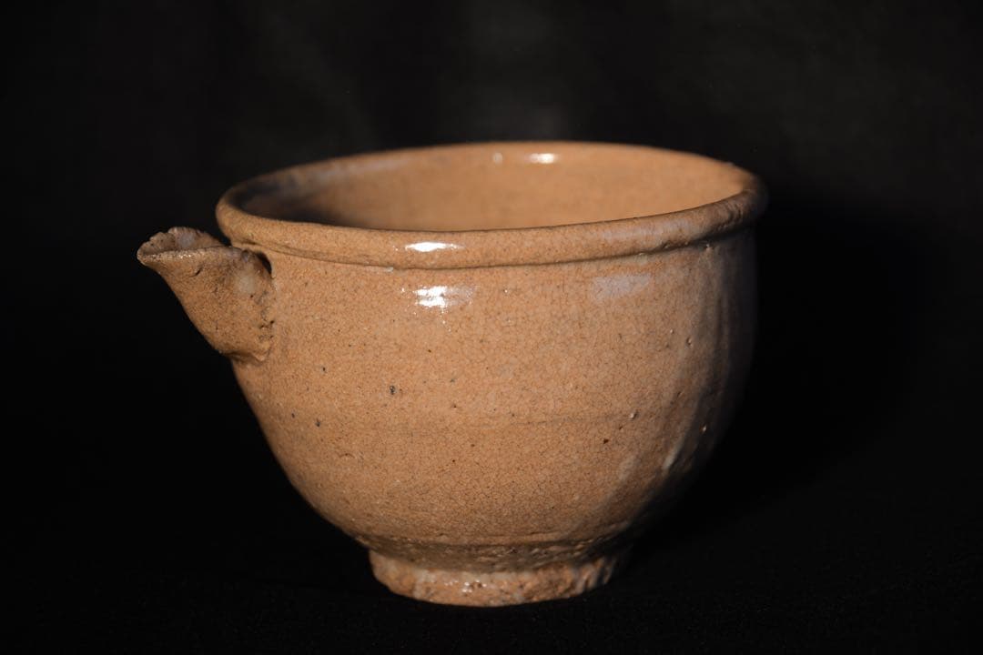 【武末日臣】井戸 片口 注器