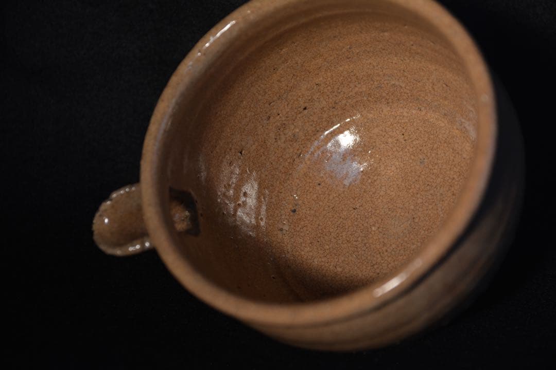 【武末日臣】井戸 片口 注器