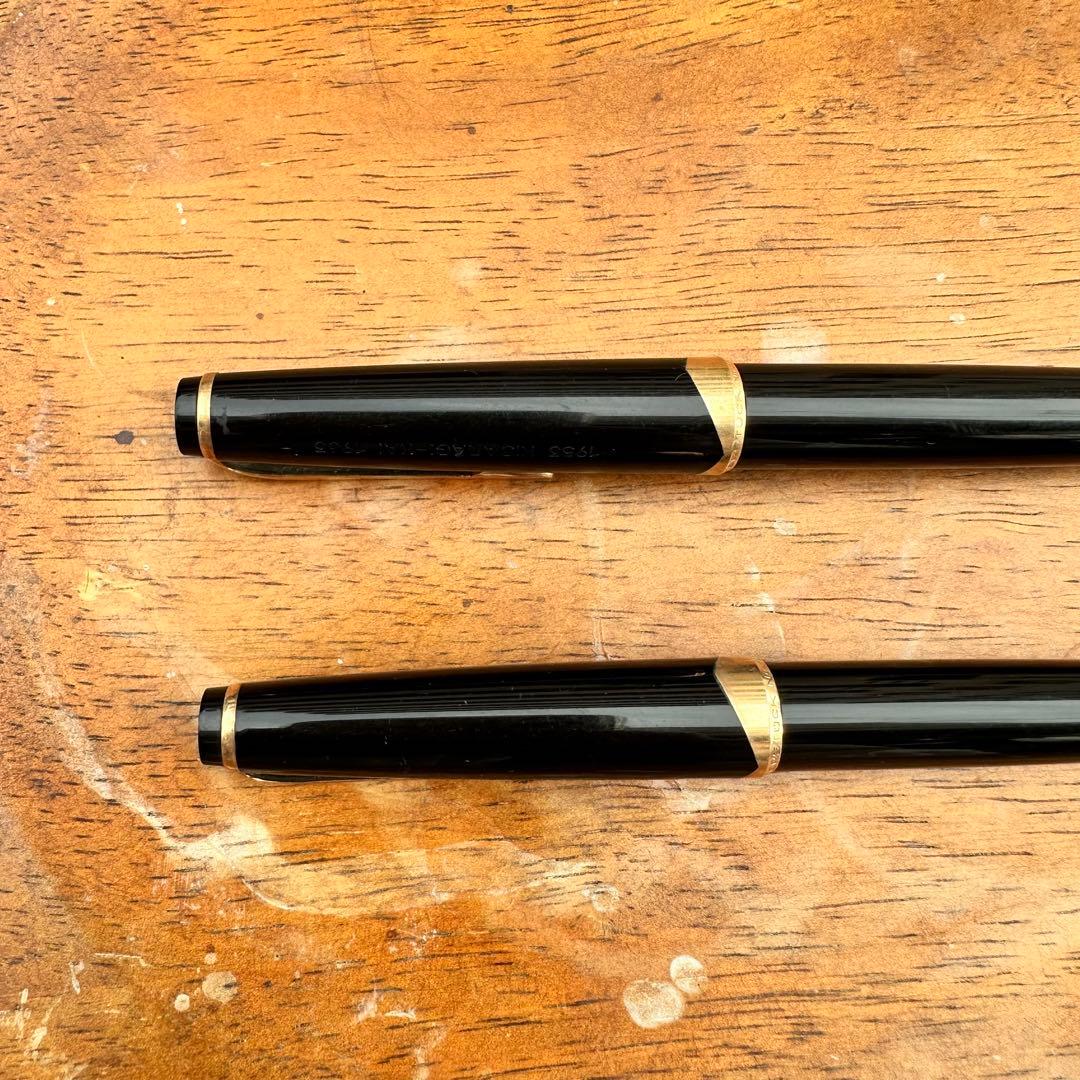 Mont Blanc no.12 no.14 万年筆　ジャンク
