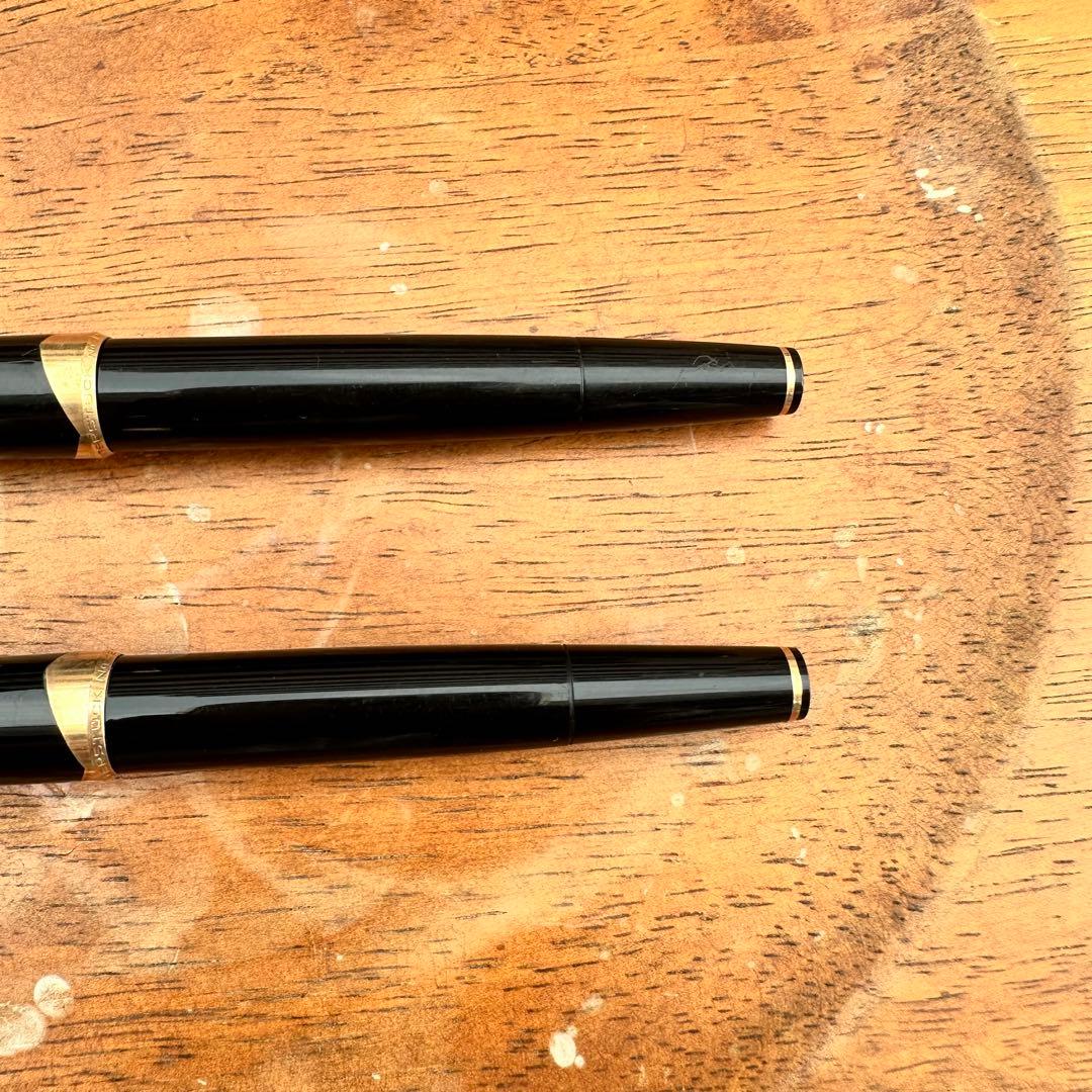Mont Blanc no.12 no.14 万年筆　ジャンク