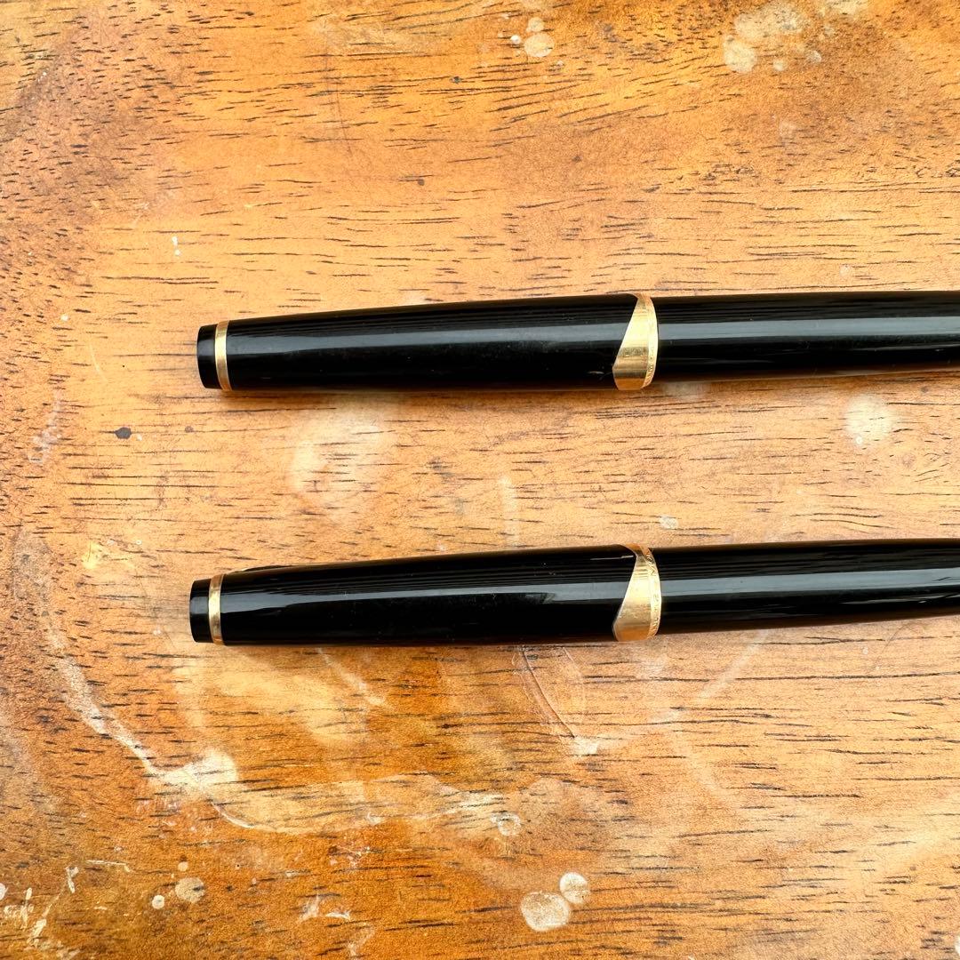 Mont Blanc no.12 no.14 万年筆　ジャンク