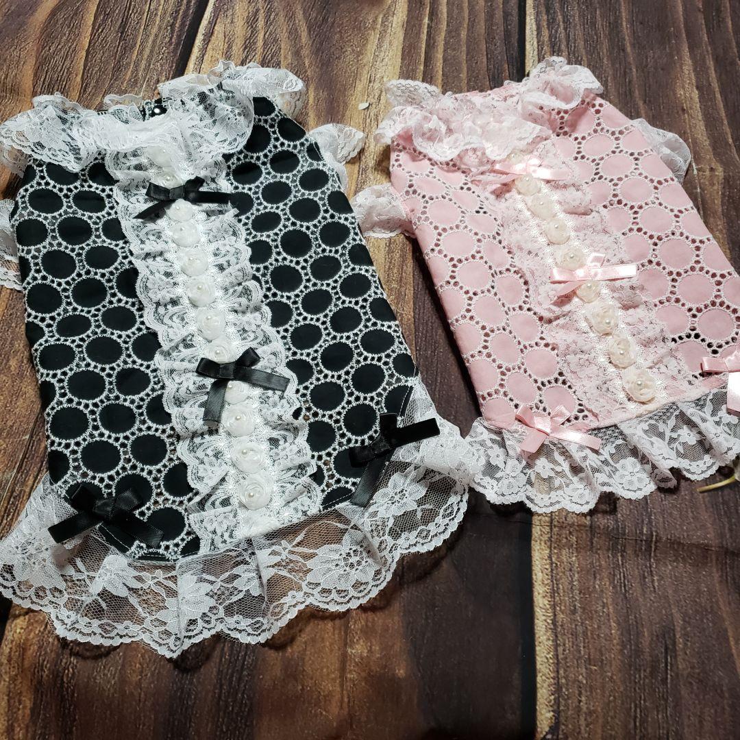犬服　ココ&ルル　ご確認　ハンドメイド