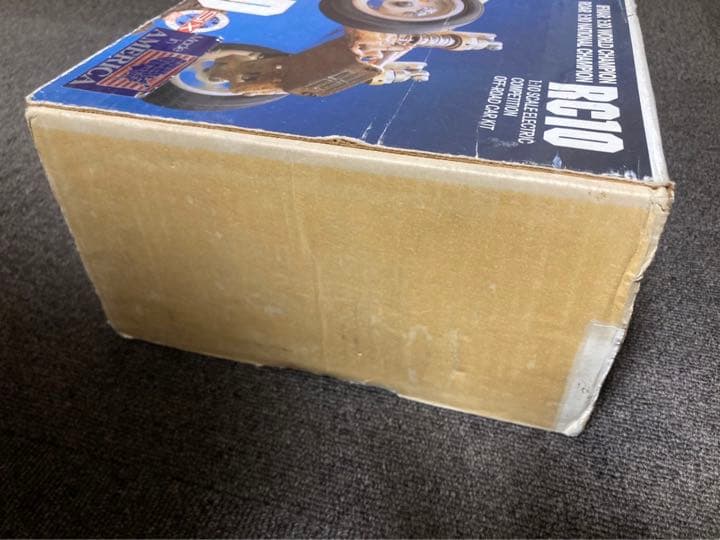 アソシ RC10 ASSOCIATED 1980年代 未組立 アソシエイテッド