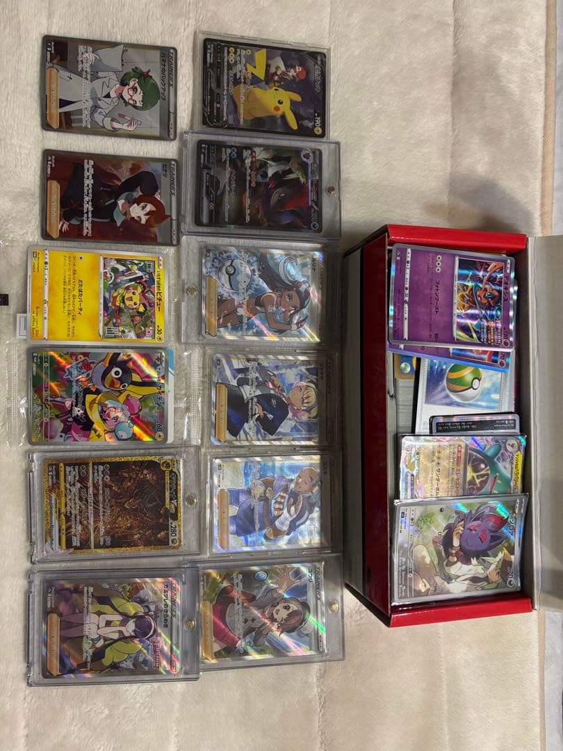 ポケモンカードセット