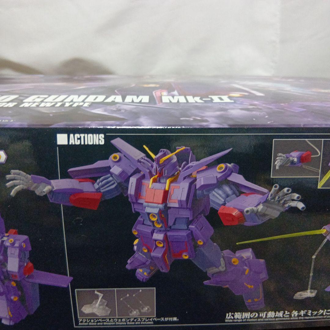 〔2個 〕1HG MRX-010 PSYCHO GUNDAM Mk-II