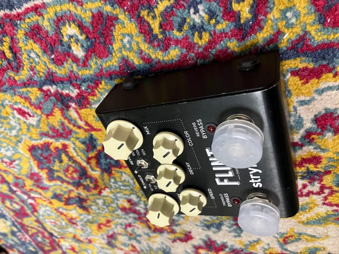 strymon FLINT ギターエフェクター