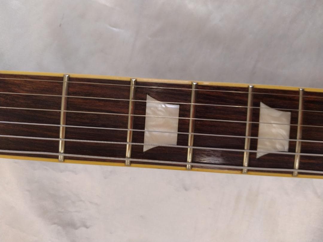 ギター BURNY 2006 RSG-50-63 SG Model Black