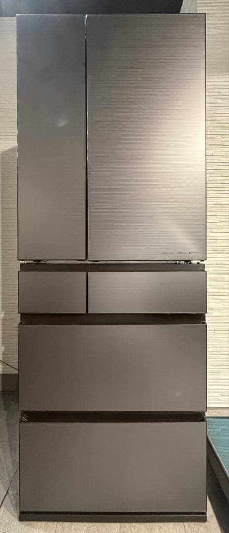 Panasonic 550L 冷凍冷蔵庫 NR-F559WPX 観音開き2023