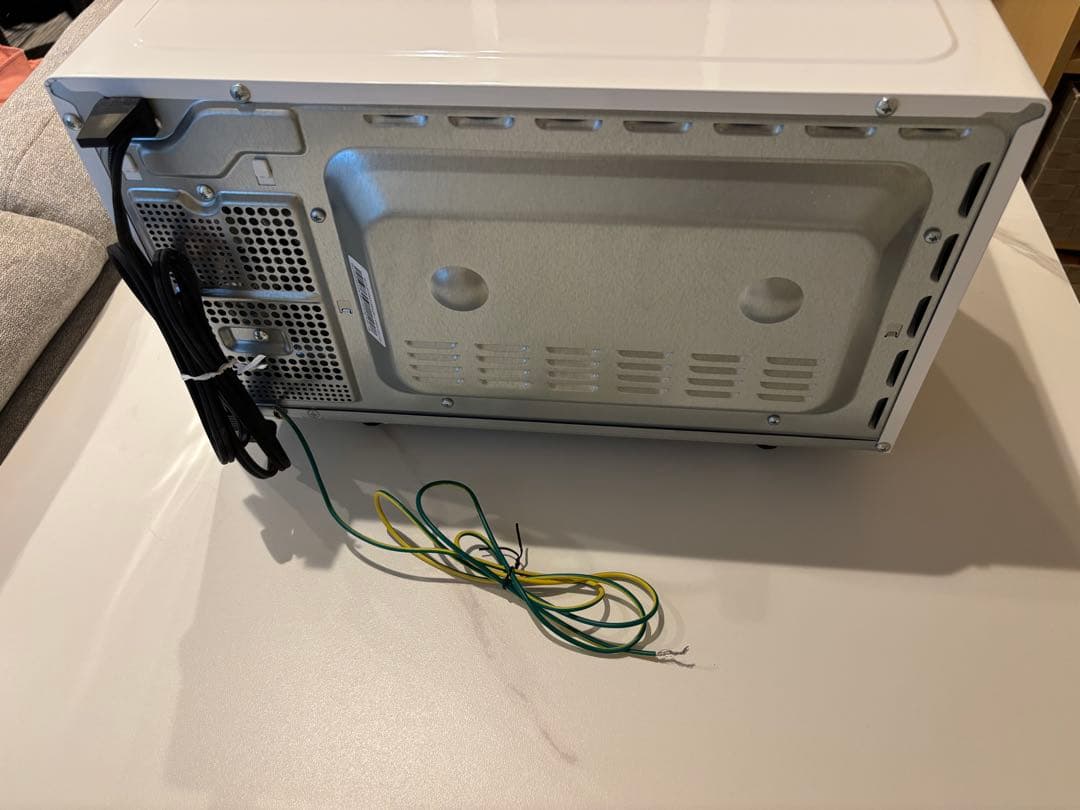 SHARP オーブンレンジ 22年製 （RE-F161-W）