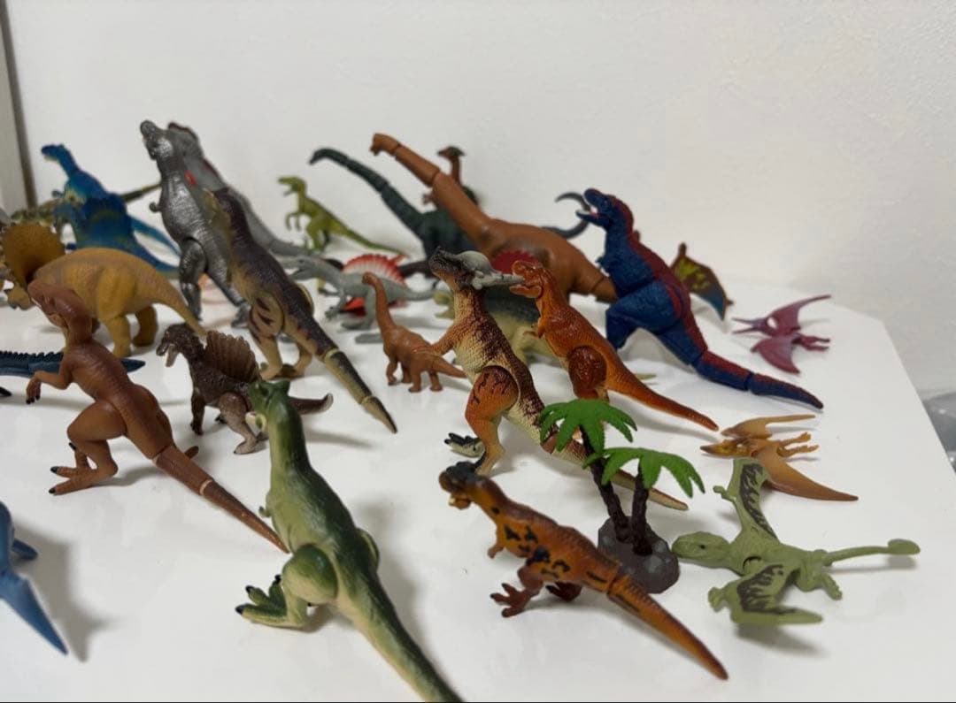アニア 大量&合体!恐竜探検島 本体＆フィギュア