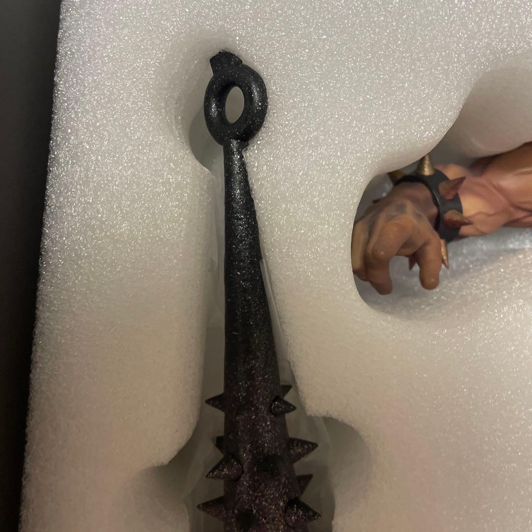 初版　ワンピースPOP WA-MAXIMUM百獣のカイドウ