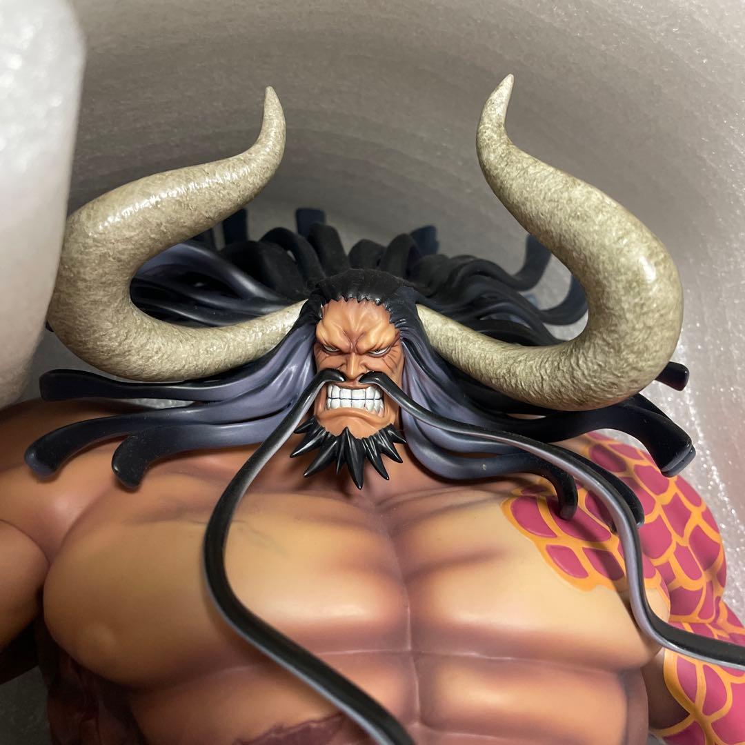 初版　ワンピースPOP WA-MAXIMUM百獣のカイドウ