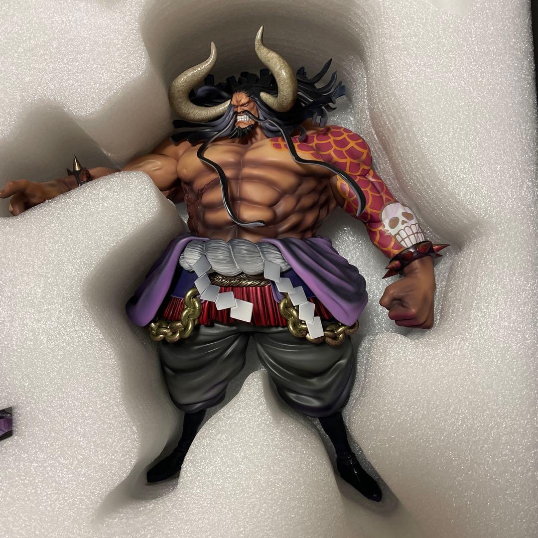 初版　ワンピースPOP WA-MAXIMUM百獣のカイドウ