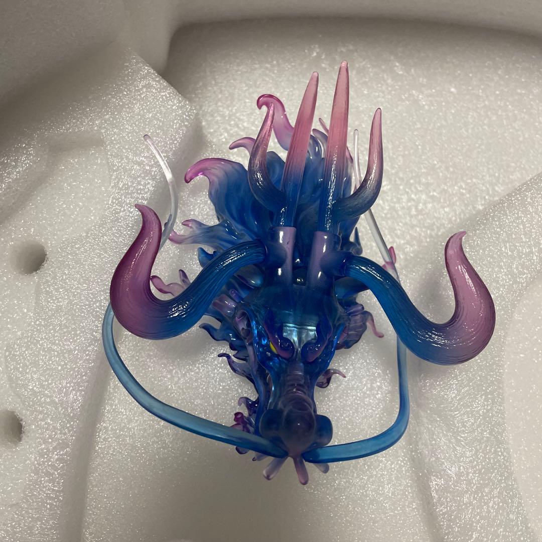 初版　ワンピースPOP WA-MAXIMUM百獣のカイドウ