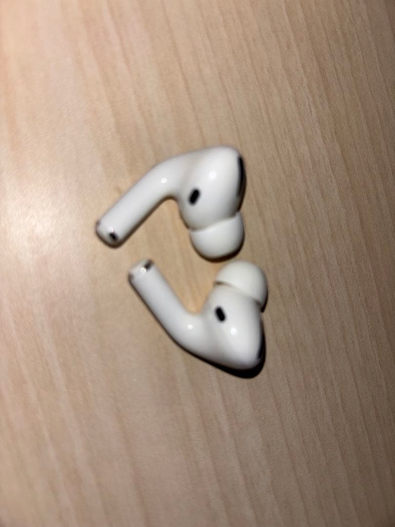 AirPods ホワイト 充電ケース付き