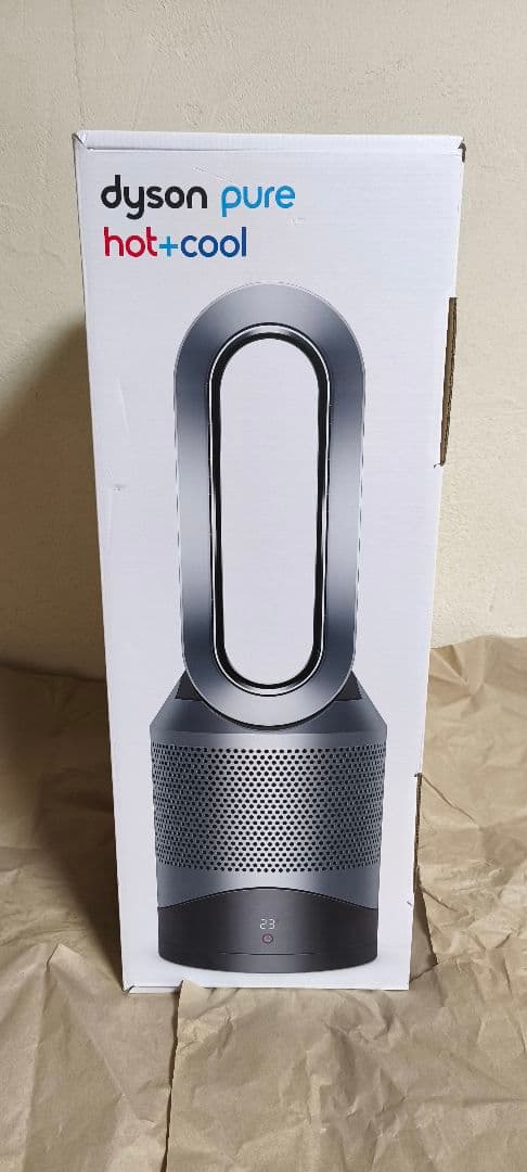 J*p様 ダイソン dyson Pure Hot＋Cool HP00 2025年