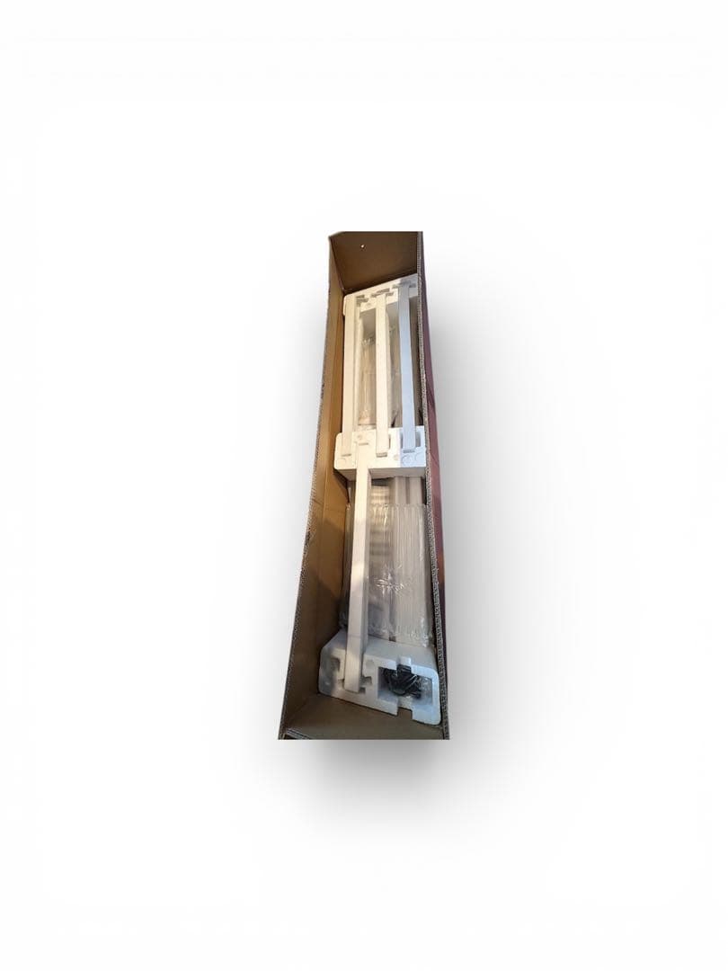 軽量✨電子ピアノ 88鍵盤 木製 ペダル付 スタンド一体型　ヘッドフォン　白