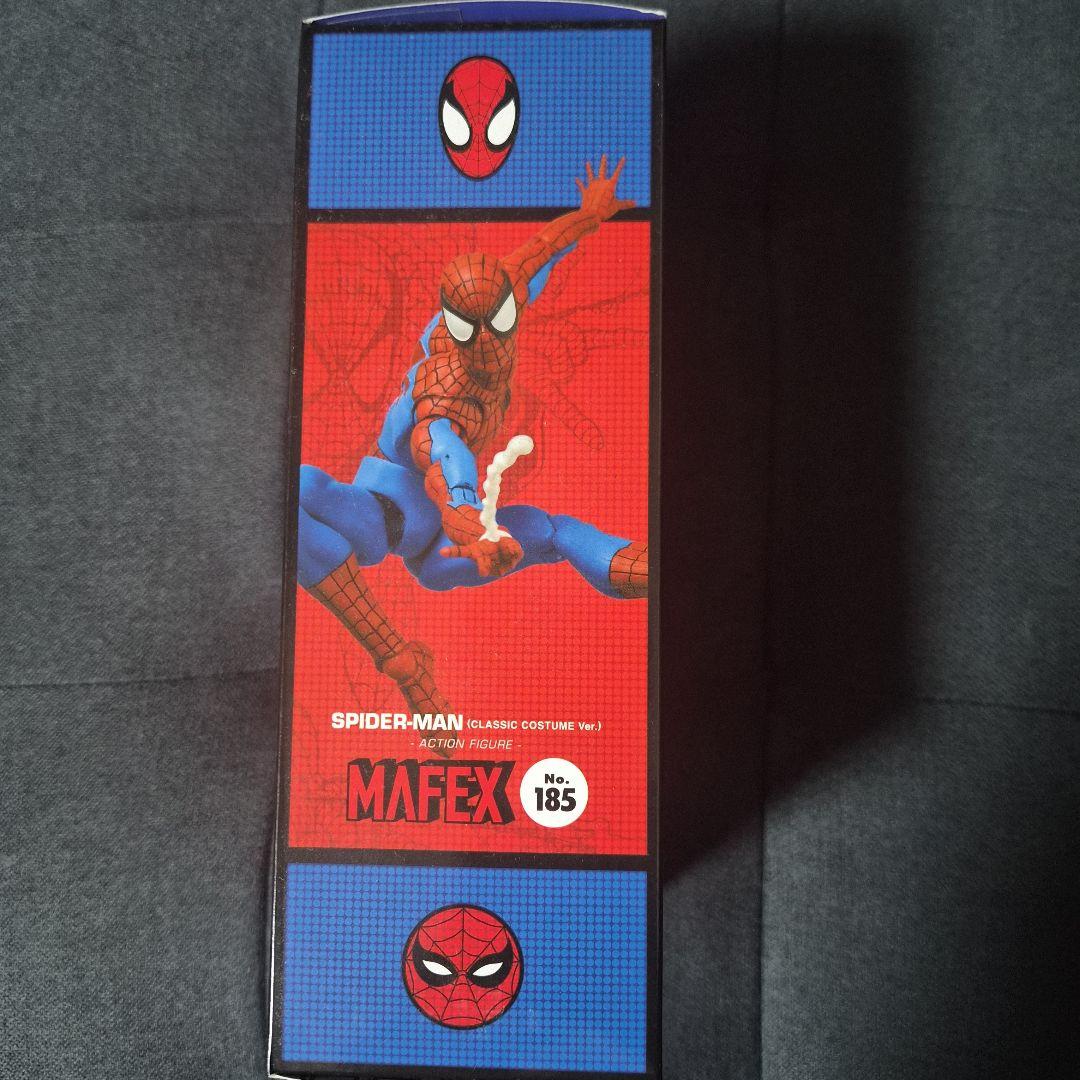 Mafex　マフェックス　スパイダーマン 　マーベルレジェンド