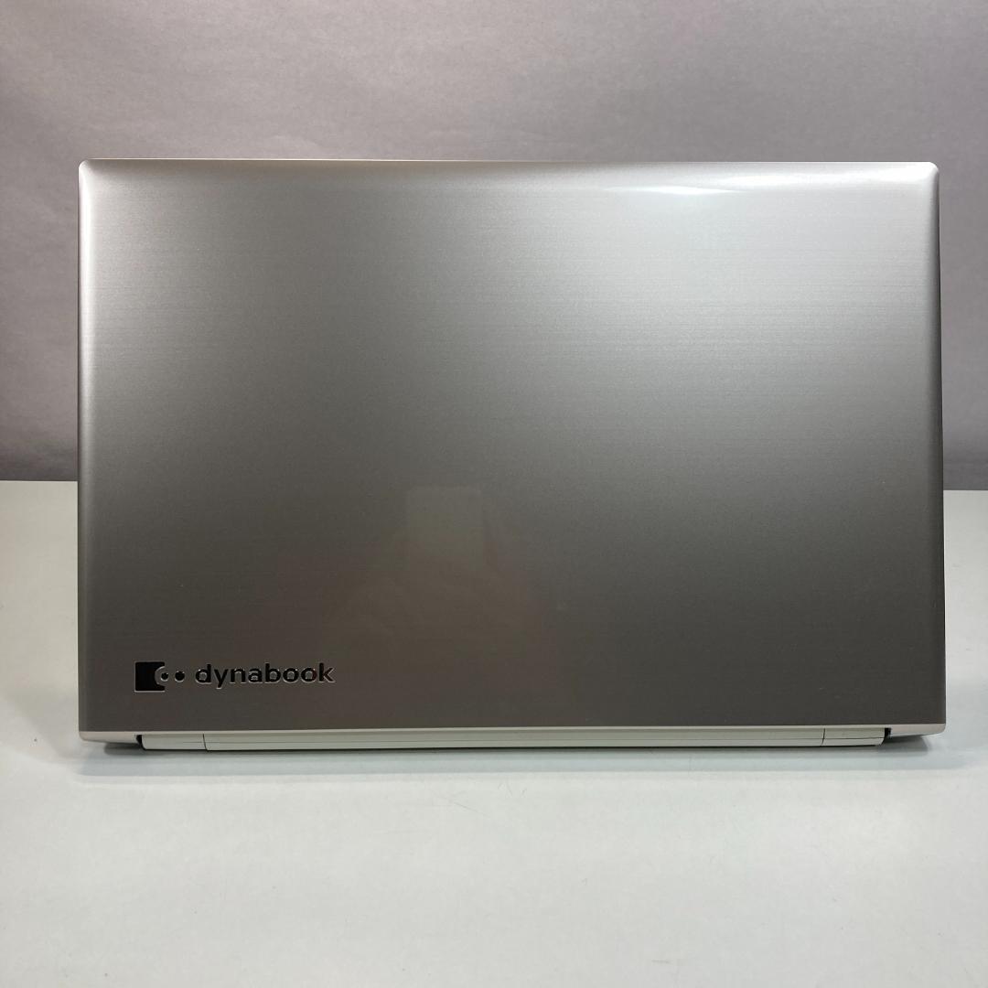 TOSHIBA 東芝 ノートパソコン i7 SSD Windows11 PC