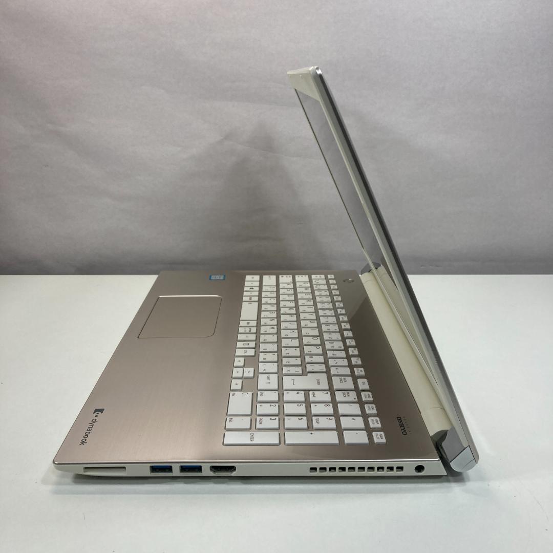 TOSHIBA 東芝 ノートパソコン i7 SSD Windows11 PC