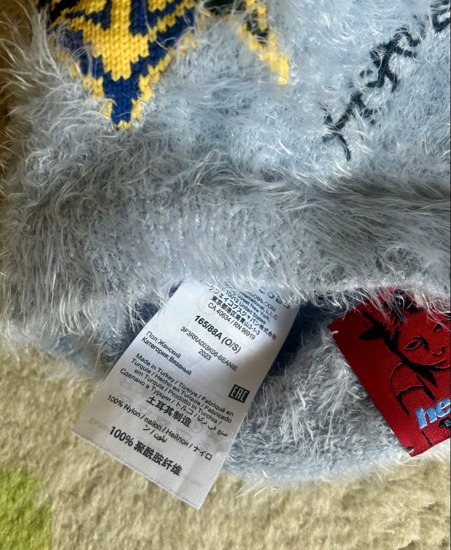 帽子 heaven by marc jacobs pentagram beanie