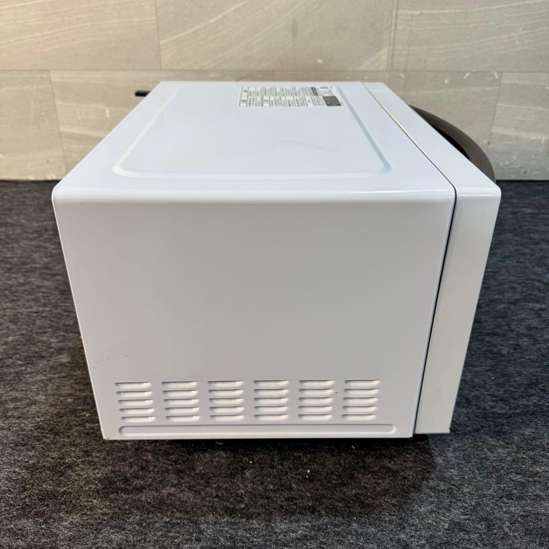 TOSHIBA 電子レンジ 庫内フラット 2022年製 高年式 d5212