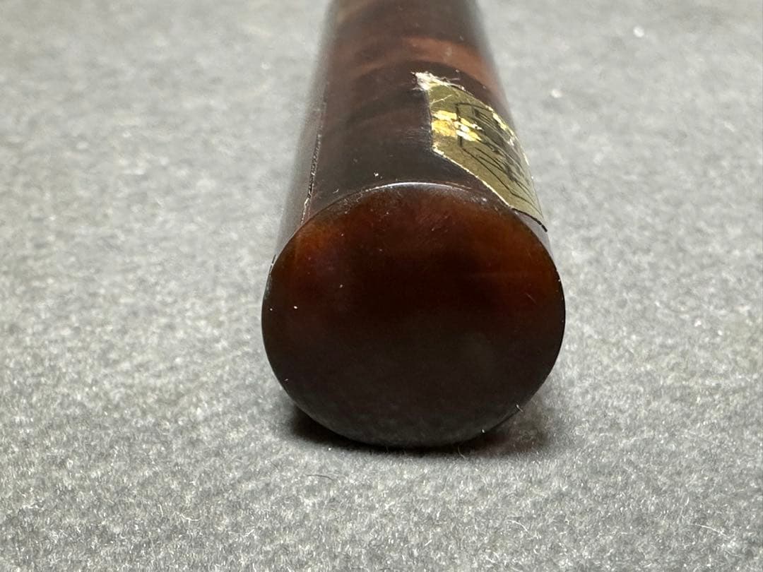 本鼈甲　印材　印鑑　はんこ　ハンコ　 彫刻 細密細工