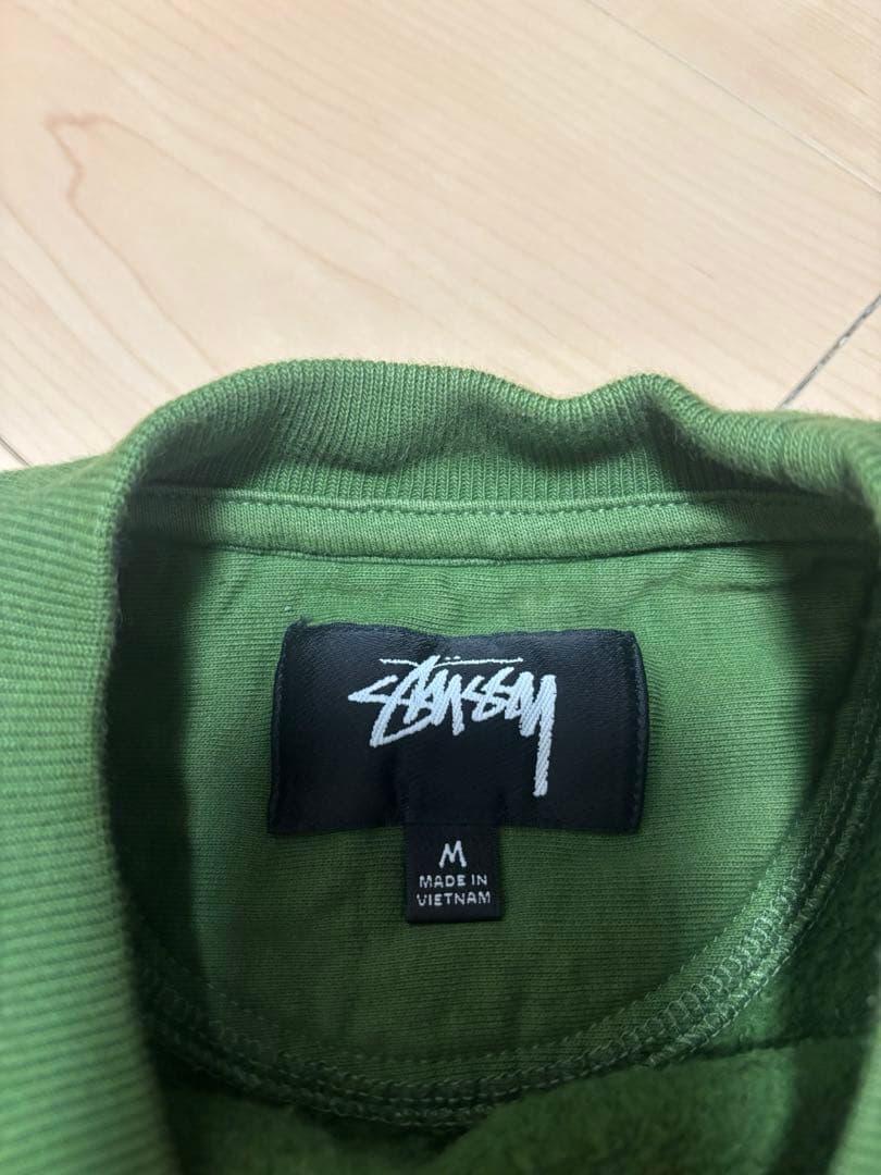 ストゥーシー スウェット