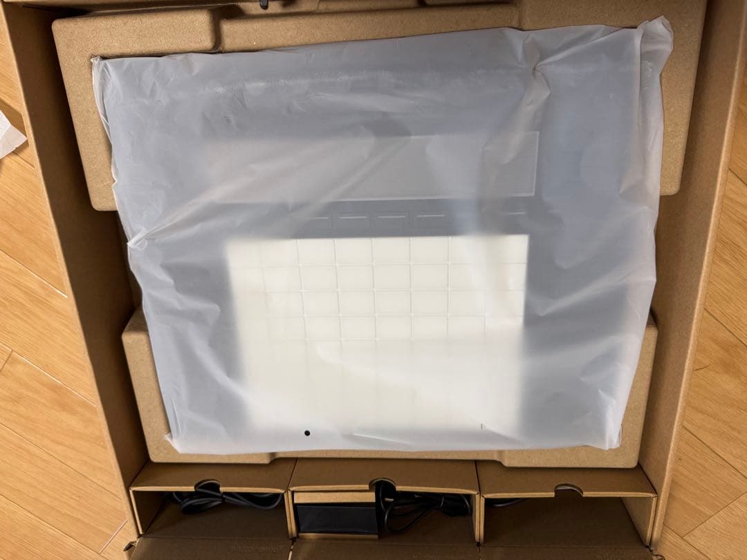 Ableton Push 3 コントローラー版