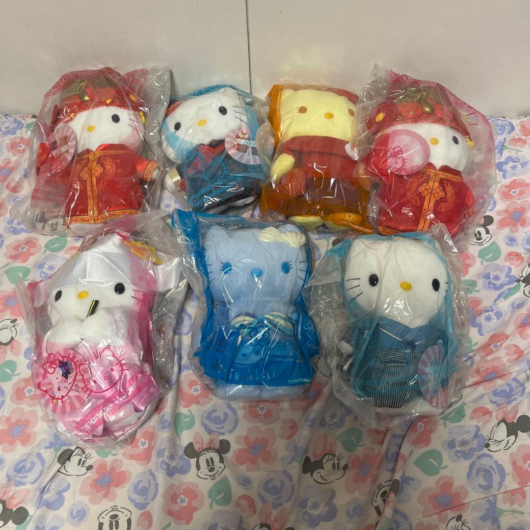 キティちゃんセット