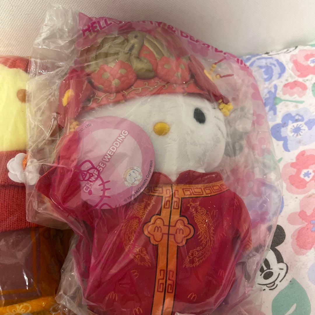 キティちゃんセット