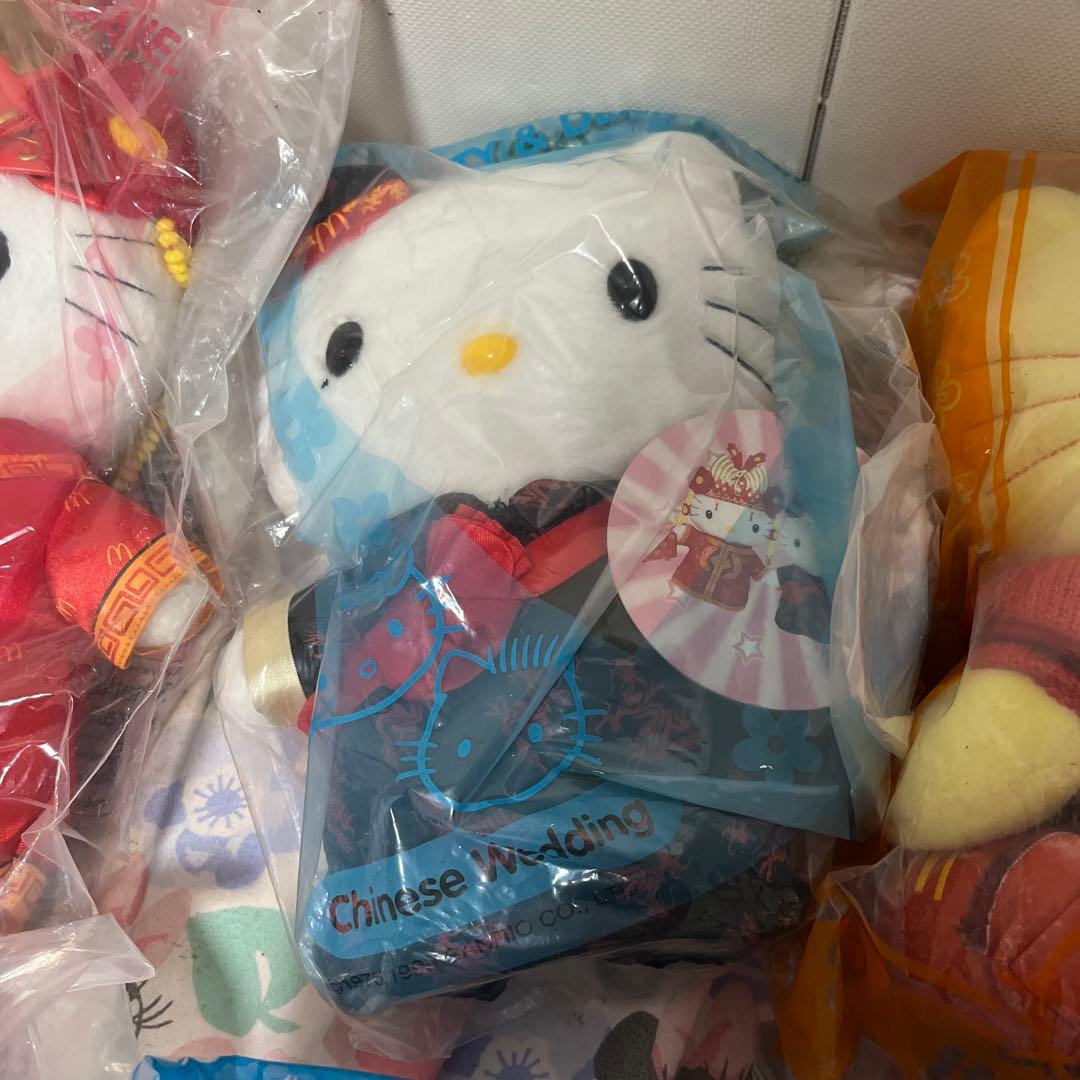 キティちゃんセット